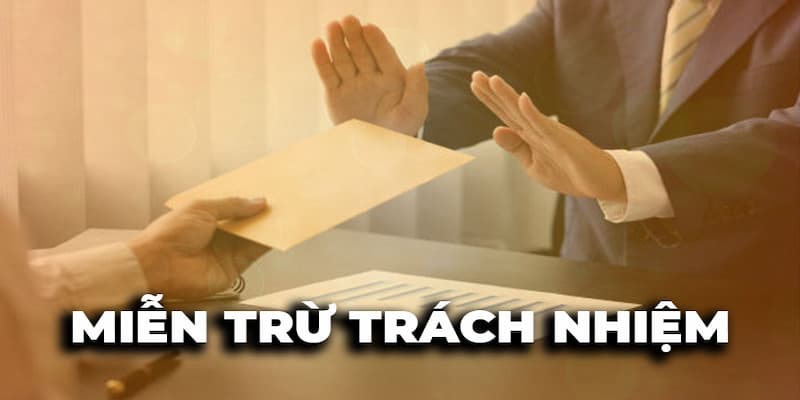 miễn trừ trách nhiệm viva88